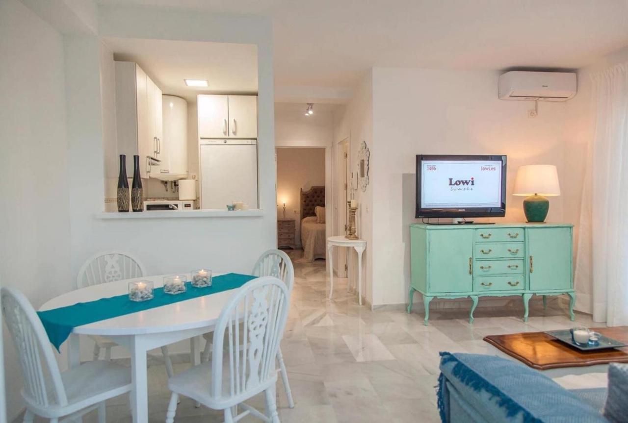Coqueto Apartamento Con Vistas Al Mar Y Piscina Carboneras Zewnętrze zdjęcie