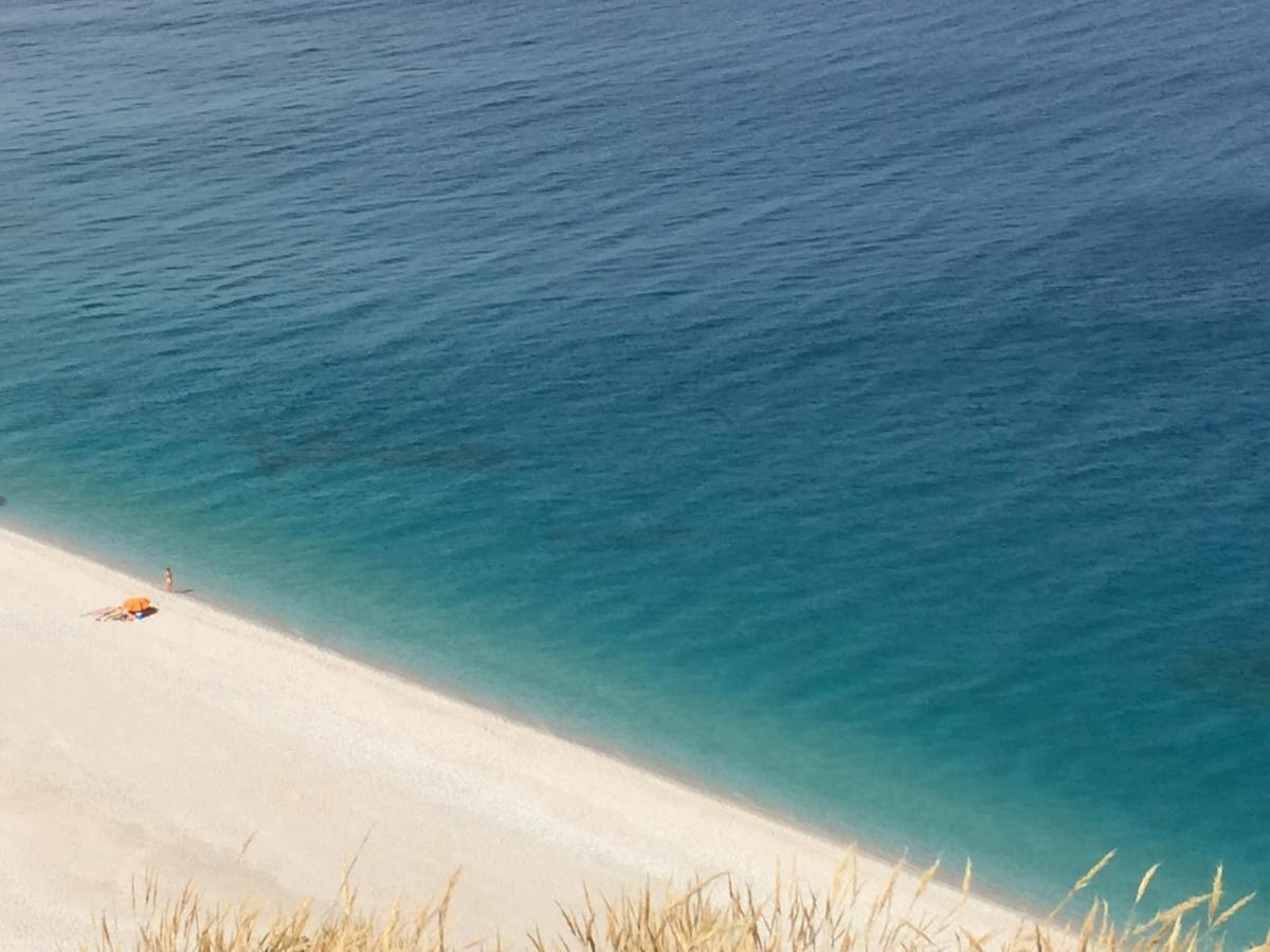 Coqueto Apartamento Con Vistas Al Mar Y Piscina Carboneras Zewnętrze zdjęcie